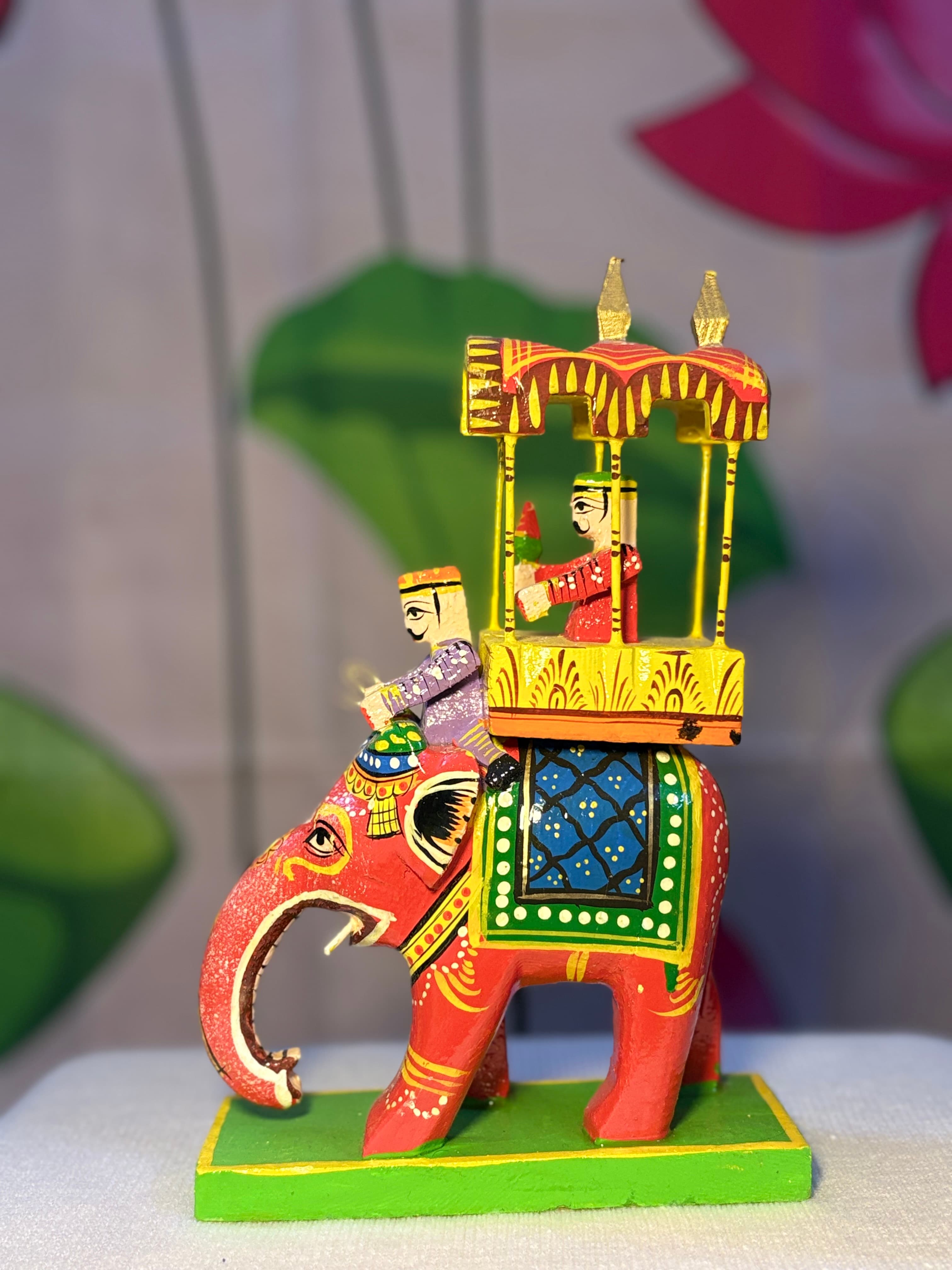 Wooden & Handcrafted Wonders