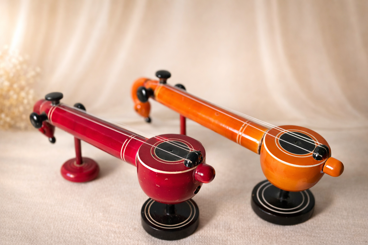 Miniature Violin