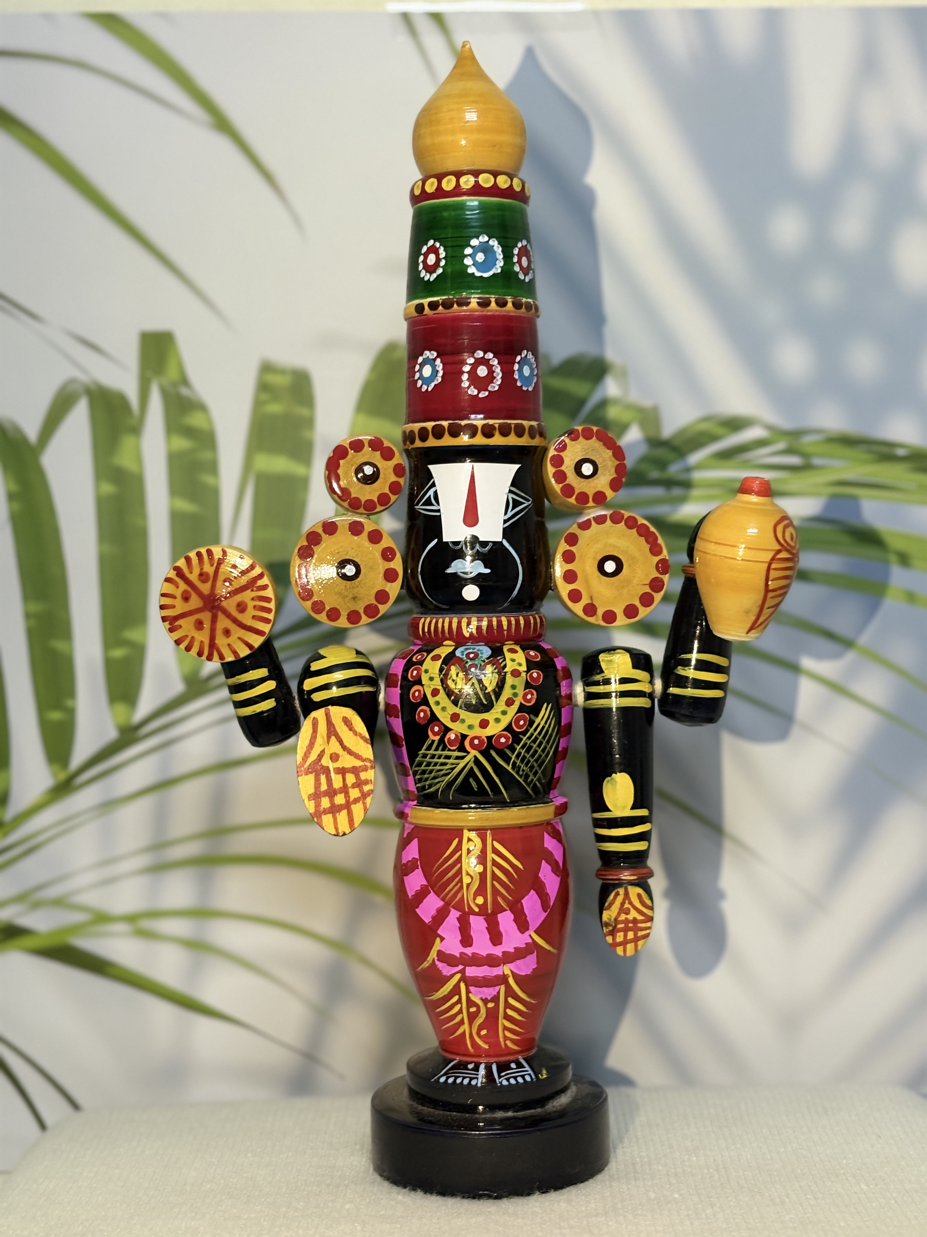 Venkateswara Idol (Full Body)